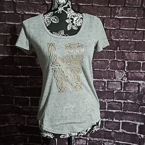 Juicy Couture Love top size XS